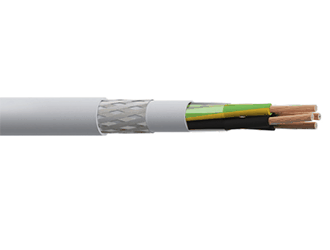 Screened Bedded LSZH Cable